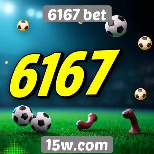 Comparativo entre 6167 bet e concorrentes