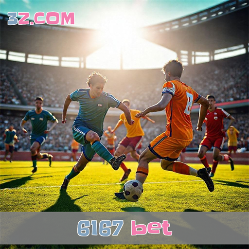 Aposte no Esporte: A Revolução da 6167 bet