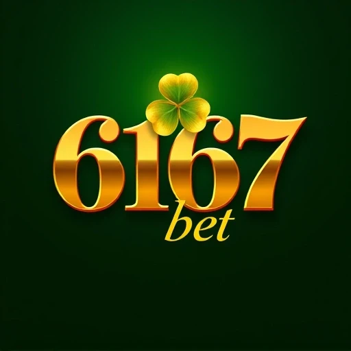 Logotipo 6167 bet