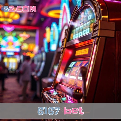 A Magia dos Slots na 6167 Bet: Jogue e Ganhe!