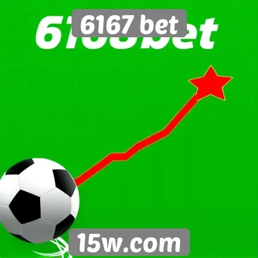 Apostas esportivas em alta no 6167 bet