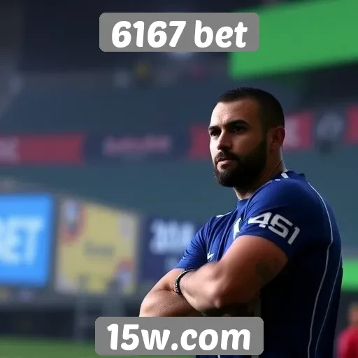 Avaliações de usuários sobre 6167 bet